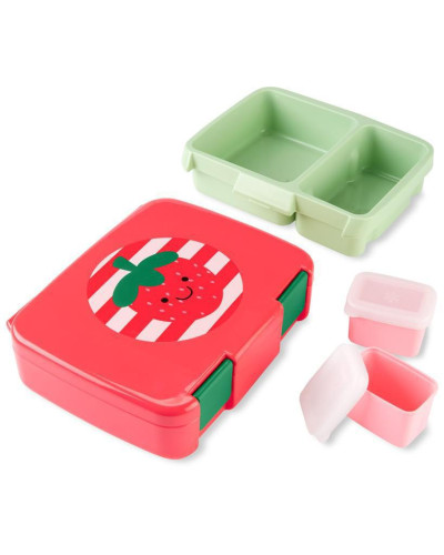 Skip Hop Spark Style Krabička na obed Bento 3 r+