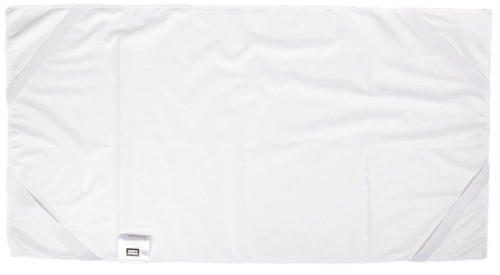 Chránič matraca 90 x 200 cm Lyocell froté / Polyuretán