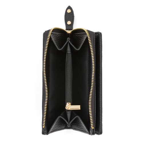 Dámska peňaženka Last Leather Black