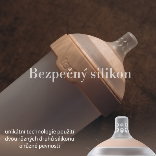 Fľaša Mammafeel 330 ml Lovi