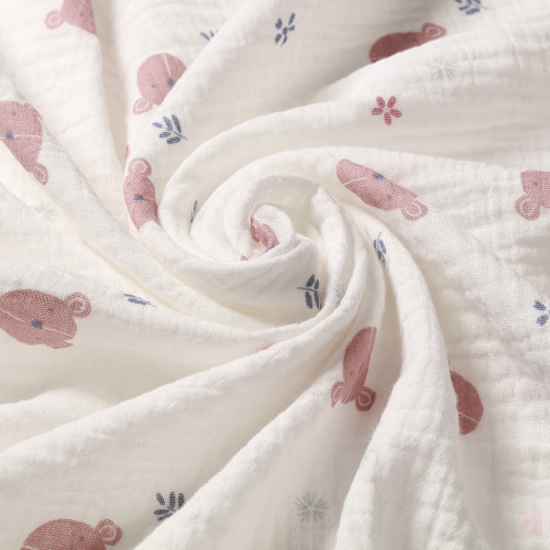 Mušelínové - super mäkké plienky, 3 ks 70x70 cm Púdrová Baby Ono