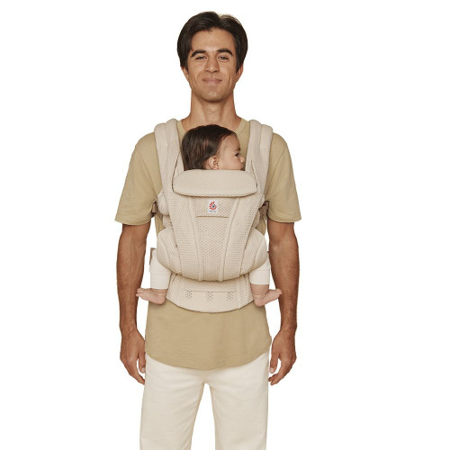 Nosítko Omni Deluxe Mesh Ergobaby