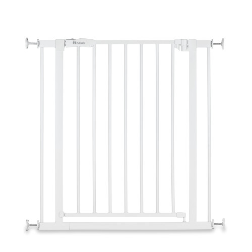 Zábrana Open N Stop 2 Hauck 75-80 cm White