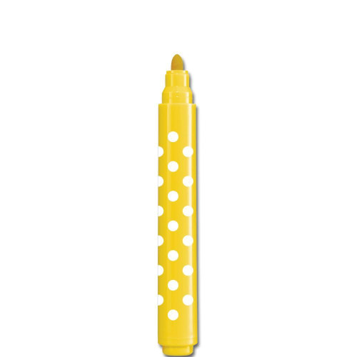 Colorino Moje prvé fixky 6 farieb Janod