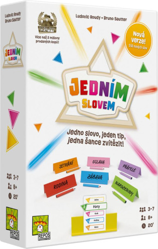 Jedným slovom - nová edícia