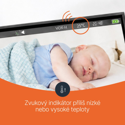 Digitálny video monitor Home & Car 3v1 Zopa