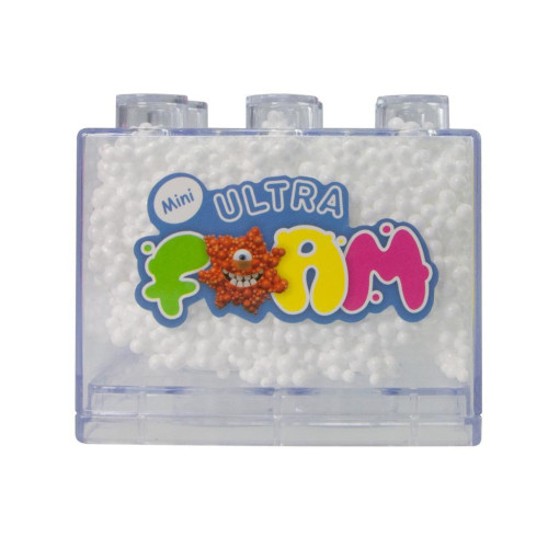 Penová modelína Ultra Foam mini