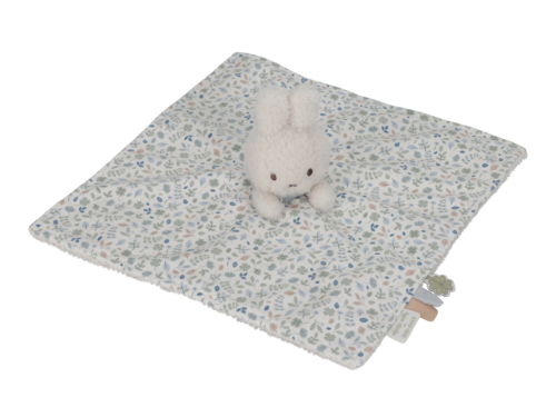 Muchláčik králiček Miffy Lucky Leaves Little Dutch