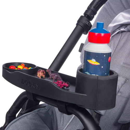 Držiak na kočík Activity & Snack Tray Dooky