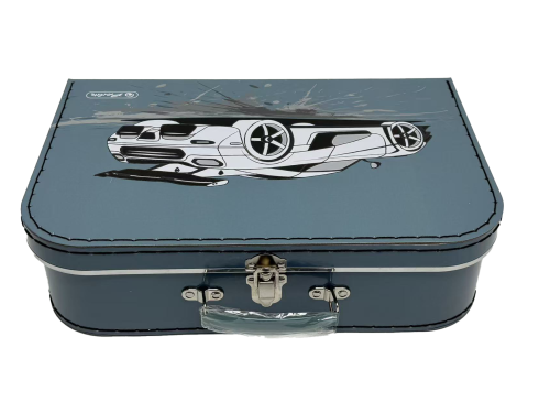 Kufrík Auto 35 cm