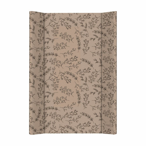 Podložka prebaľovacia 2-hranná s pevnou doskou 50 x 70 cm Basic Ceba