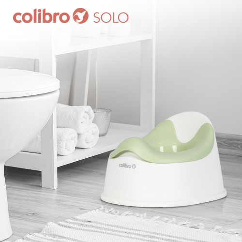 Detský nočník, ergonomický Solo cool Colibro