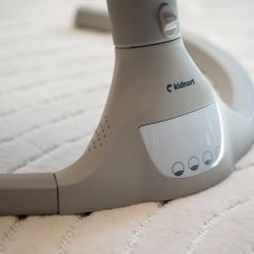 Elektrické hojdačka Svaie Kidnort