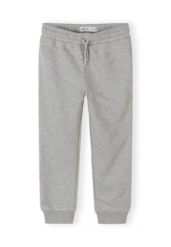 Chlapčenské tepláky slim-fit 3pack Mix farieb šedá Minoti