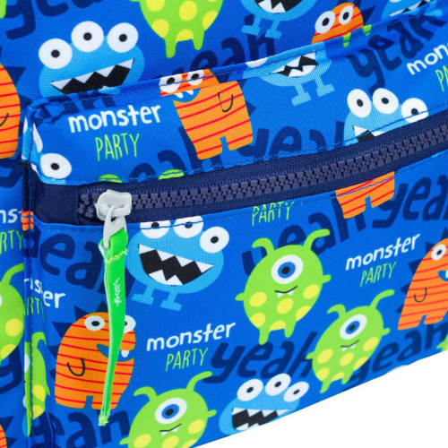 Predškolský batoh Monsters Baagl