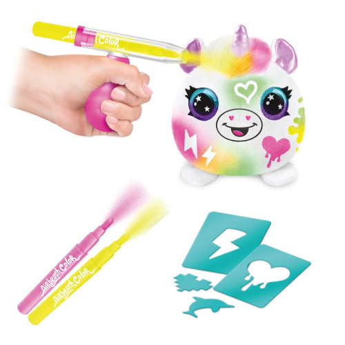Airbrush Neon Mini Prekvapenie