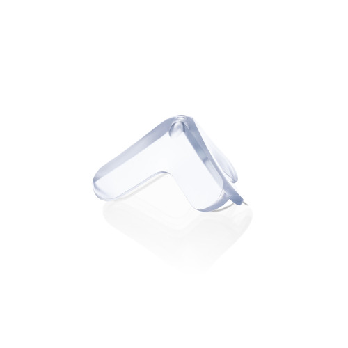 Ochrana rohov trojitá 4 ks Transparent Zopa