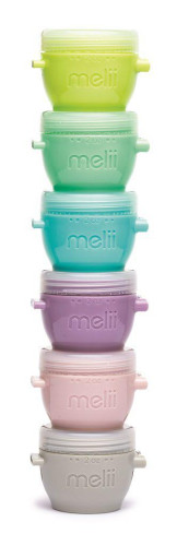 Tégliky na potraviny Snap&Go 59 ml - 6 ks