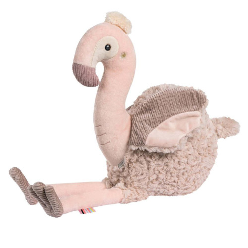Muchláčik plameniak XL, Pink Baby Fehn