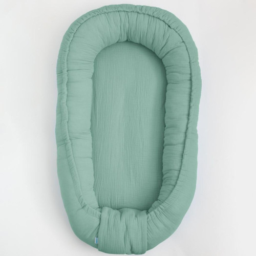 Mušelínové hniezdočko pre bábätko New Baby