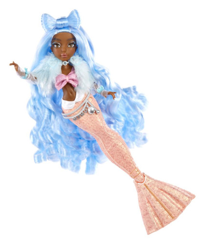 Bábika vodná víla Mermaze Mermaidz Siréna