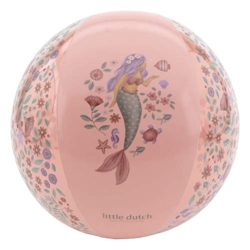 Nafukovacia lopta Little Dutch