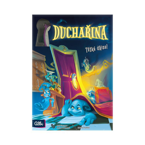 Spoločenská hra Duchárina