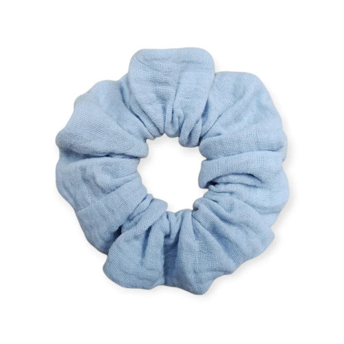 Scrunchies mušelínová Esito