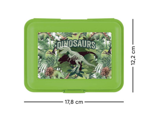 Box na desiatu Dinosaurs Baagl