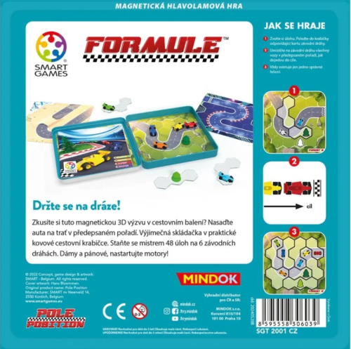Smart - Formula