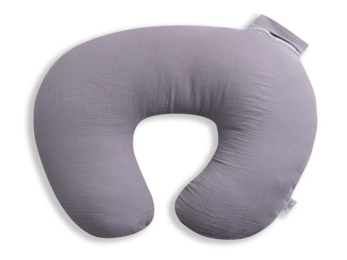 Mušelínový polohovací vankúš MiniRelax 140 cm Babymatex