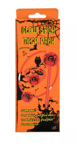 Svietiaca sada Pavúk 3 ks Albi