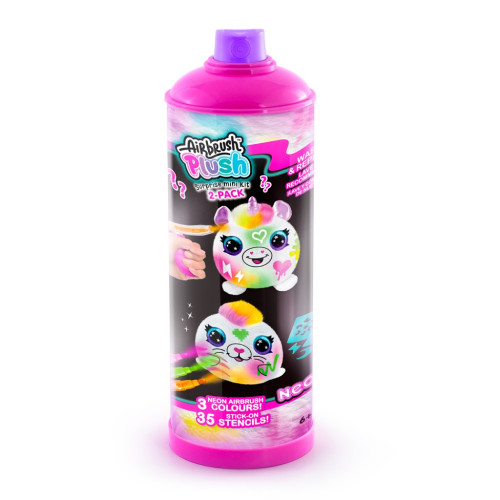 Airbrush Neon Mini Prekvapenie 2pack