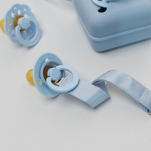 Klip na cumlík BIBS Ribbon