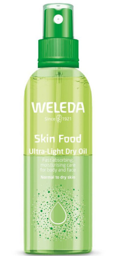Skin Food Ultra Light Dry Oil 100 ml Weleda