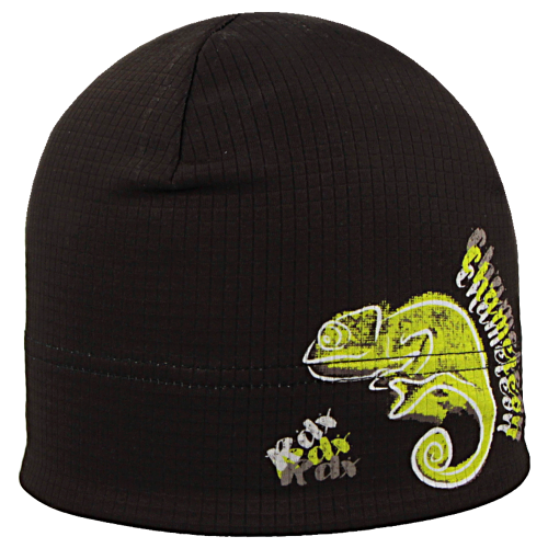 Funkčná čiapka Picowinter Chameleón RDX Čierna