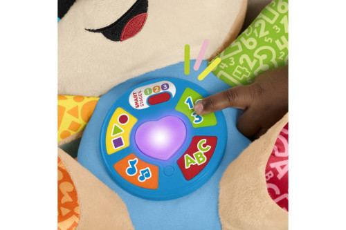 Fisher price Smart stages hovoriaci psík CZ/SK/ENG/HU/PL