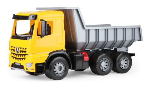 Auto sklápač Mercedes Giga Trucks 65 cm Lena