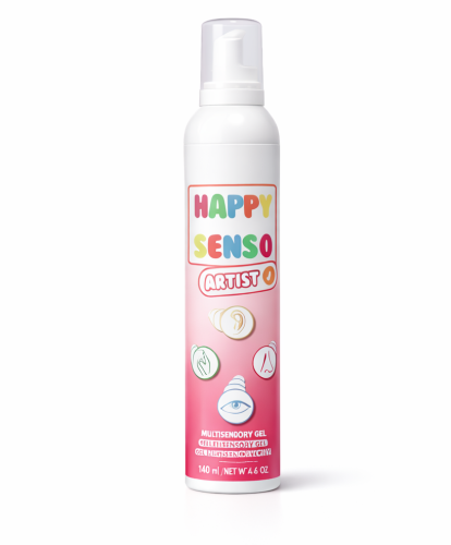Happy Senso - multisenzorická pena Artist