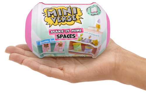 MGA's Miniverse Make it Mini Nábytok do miestností