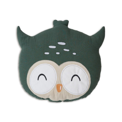 Mušelínový vankúšik Ivy Green Funnababy