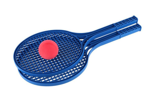 Softtenis plast farebný