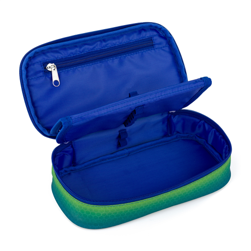 Puzdro etue Jumbo Ombre Green OxyBag