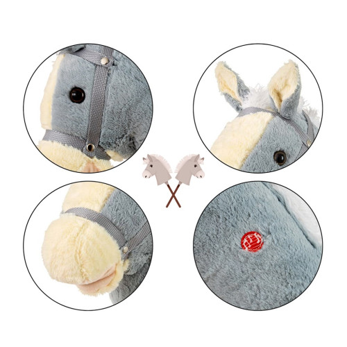 Hobby Horse so zvukom Milly Mally