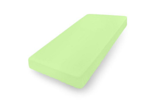 Prestieradlo Jersey s gumou 60 x 120 cm BabyMatex