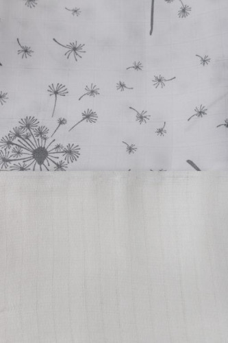 Mušelínové plienky Print 3 ks 70 x 80 cm BabyMatex