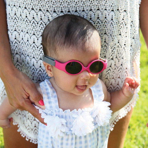 Slnečné okuliare Sölar Mini 0 - 24 m Bbluv
