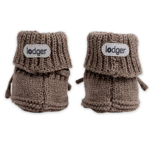 Capáčky Knit Cable Buffalo Veľ. 0 - 6 mesiacov Lodger