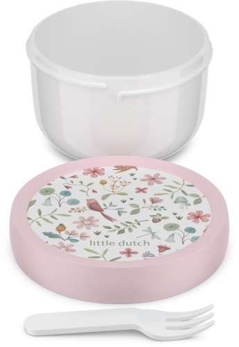 Box na ovocie s vidličkou Little Dutch Fairy Wonders