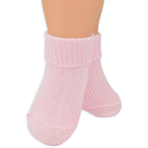 Dojčenské ponožky 3 páry Girl